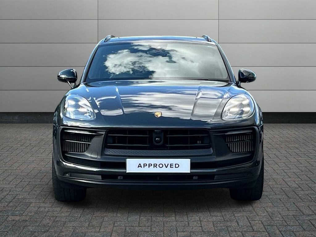 Porsche Macan 4 2025 2024 Grey #7