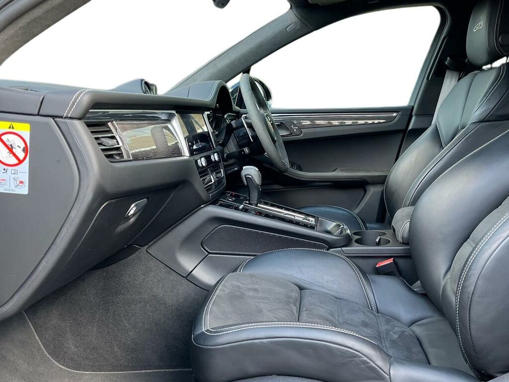 Porsche Macan 2.9T V6 Gts Pdk 4Wd Euro 6 Ss Grey #3