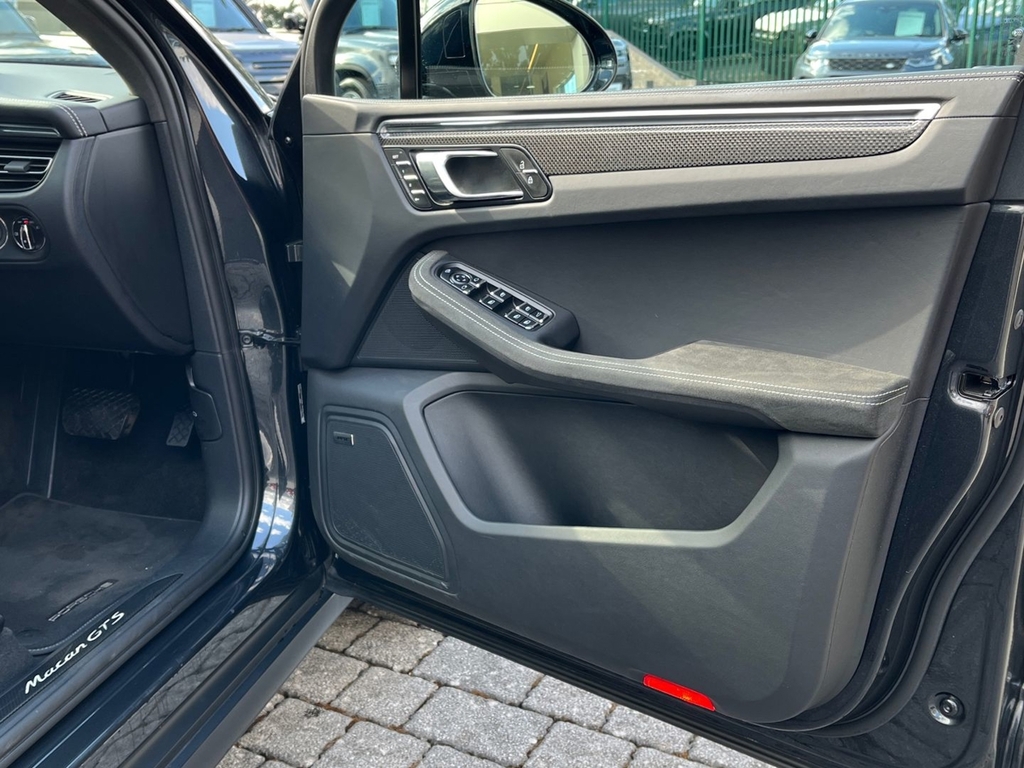 Porsche Macan 4 2025 2024 Grey #32