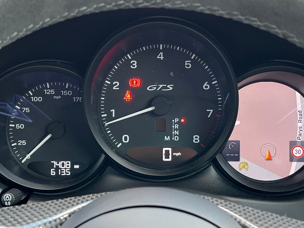 Porsche Macan 4 2025 2024 Grey #16