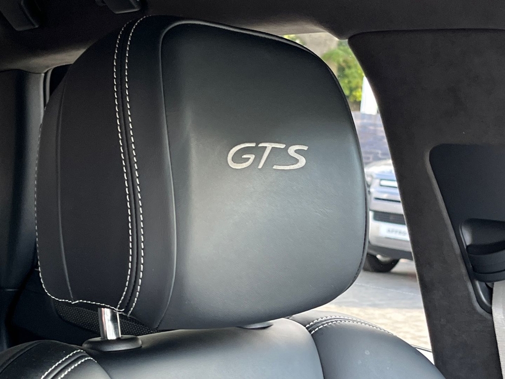 Porsche Macan 4 2025 2024 Grey #30