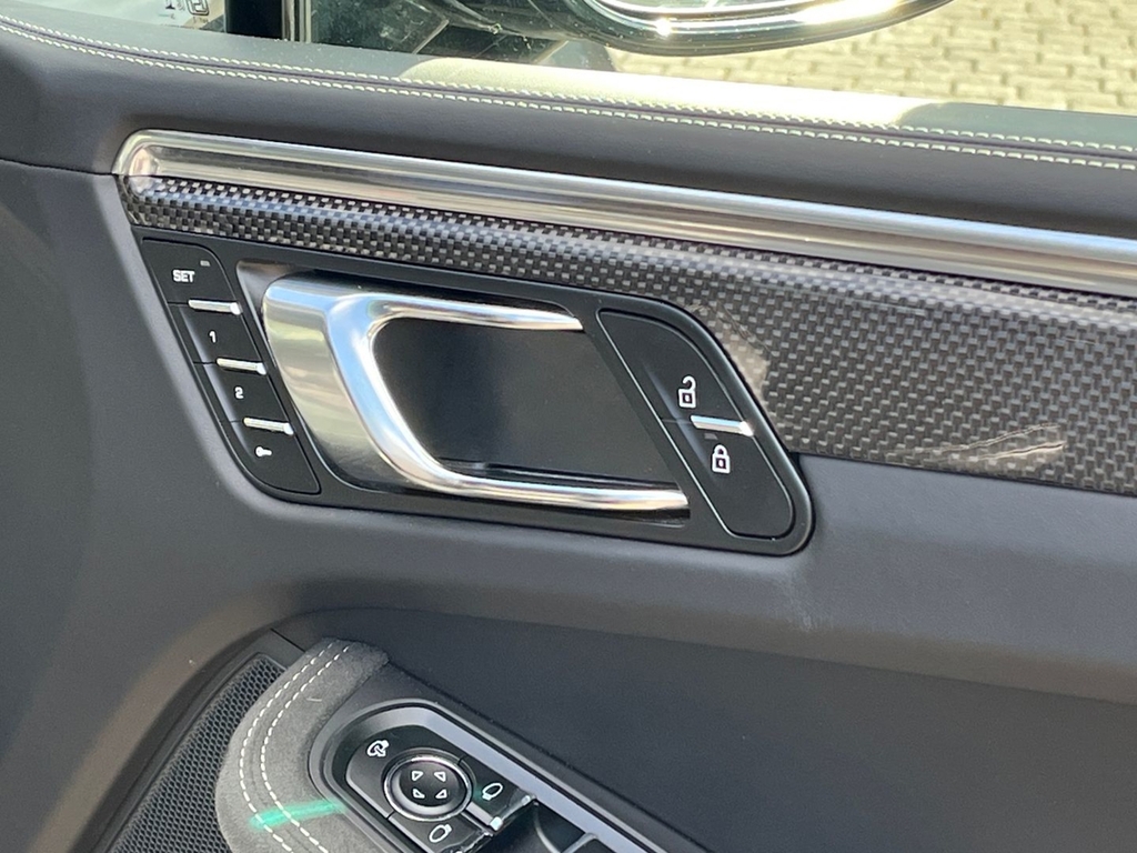 Porsche Macan 4 2025 2024 Grey #43