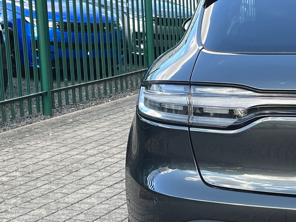 Porsche Macan 4 2025 2024 Grey #25