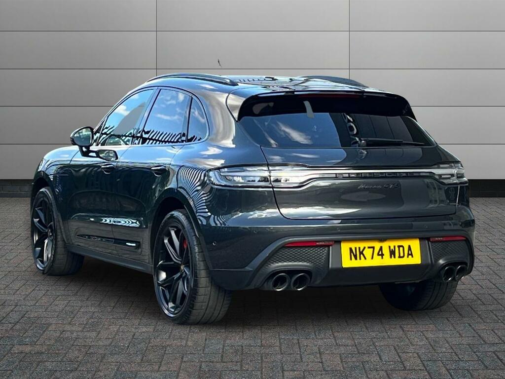 Porsche Macan 2.9T V6 Gts Pdk 4Wd Euro 6 Ss Grey #2