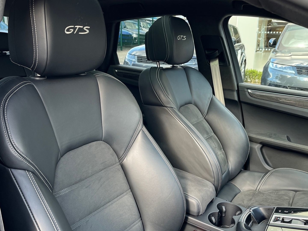 Porsche Macan 4 2025 2024 Grey #40