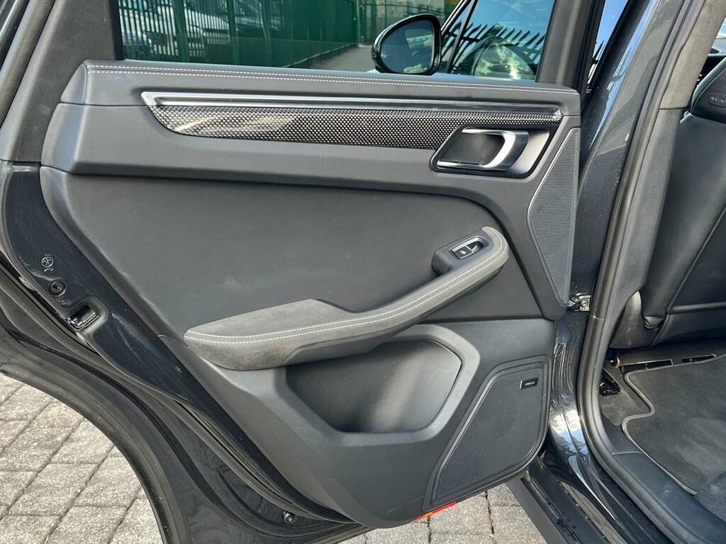 Porsche Macan 4 2025 2024 Grey #37