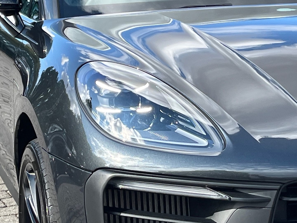 Porsche Macan 4 2025 2024 Grey #17