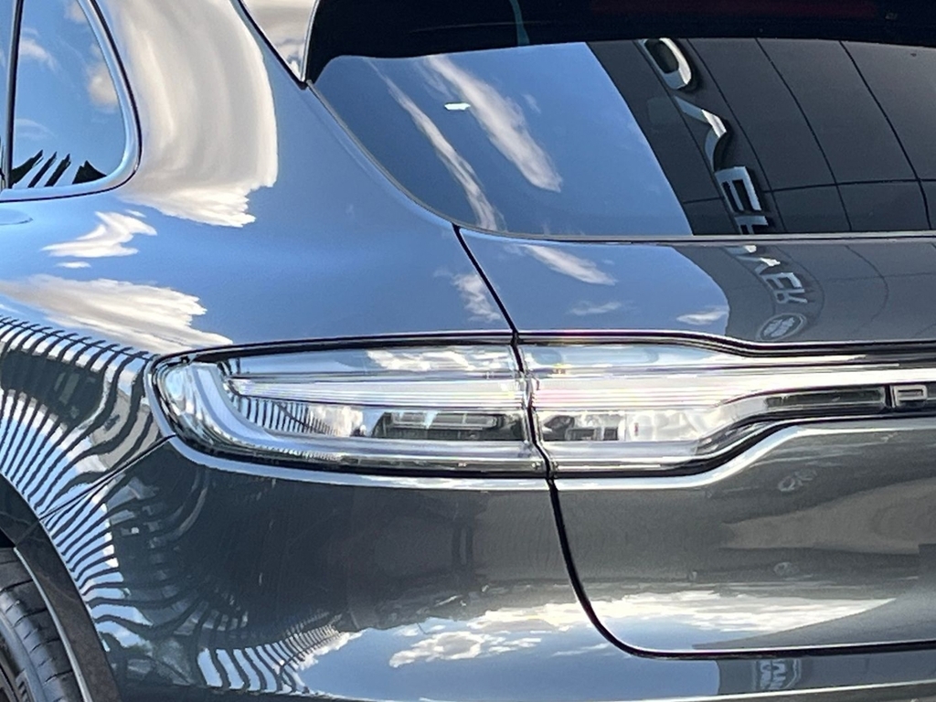 Porsche Macan 4 2025 2024 Grey #19