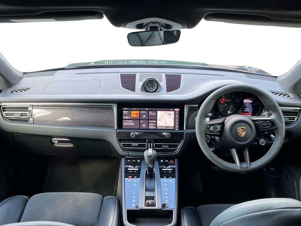Porsche Macan 4 2025 2024 Grey #9