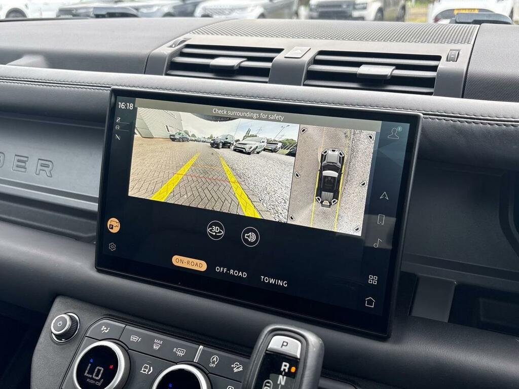 Land Rover Defender 110 D300 X-dynamic Hse Eiger Grey Grey #12