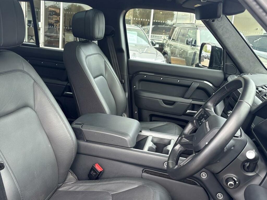 Land Rover Defender 110 D300 X-dynamic Hse Eiger Grey Grey #36