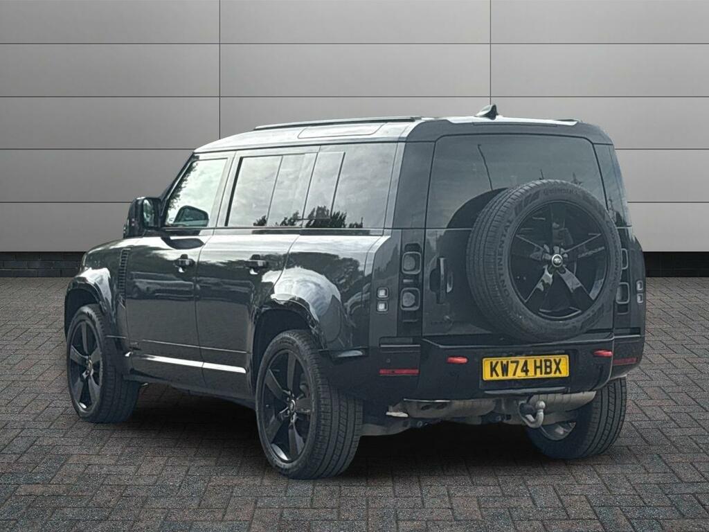 Land Rover Defender 110 3.0 D350 X Grey #2