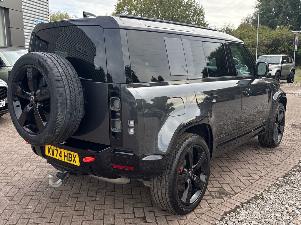 Land Rover Defender 110 D300 X-dynamic Hse Eiger Grey Grey #29