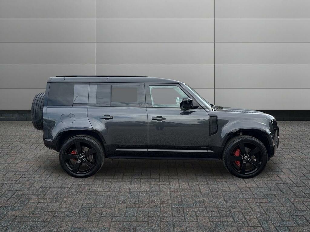 Land Rover Defender 110 3.0 D350 X Grey #5