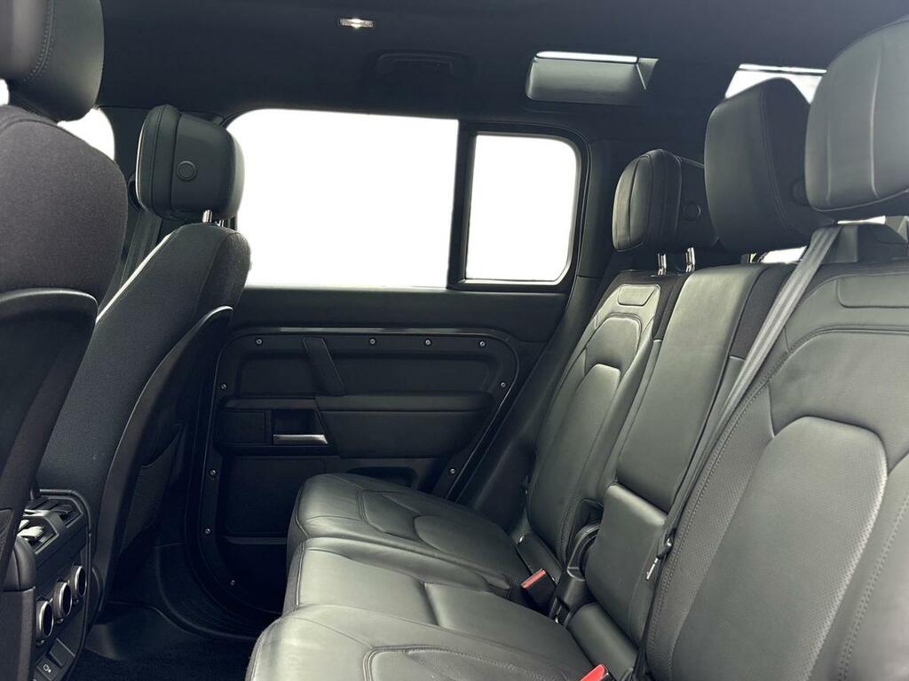 Land Rover Defender 110 3.0 D350 X Grey #4