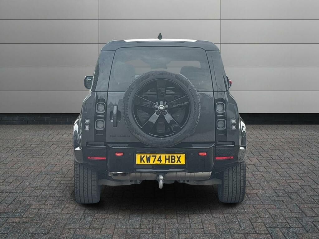 Land Rover Defender 110 3.0 D350 X Grey #6