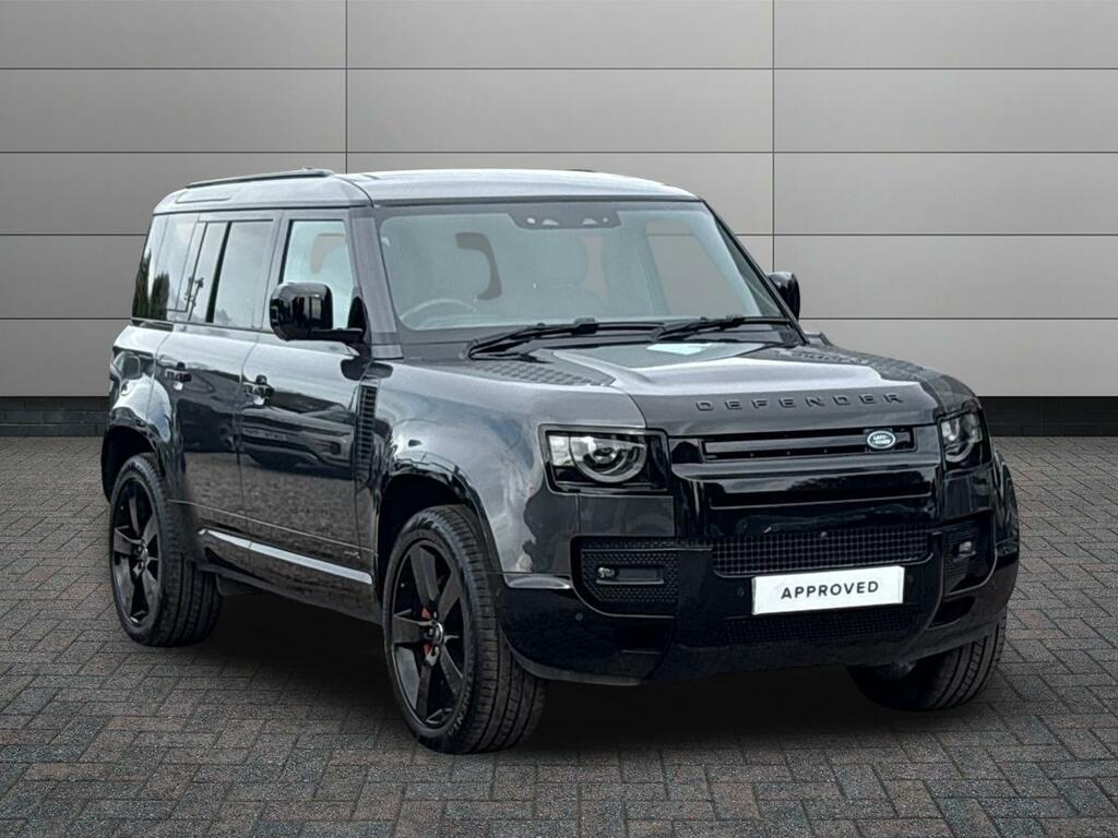 Land Rover Defender 110 3.0 D350 X Grey
