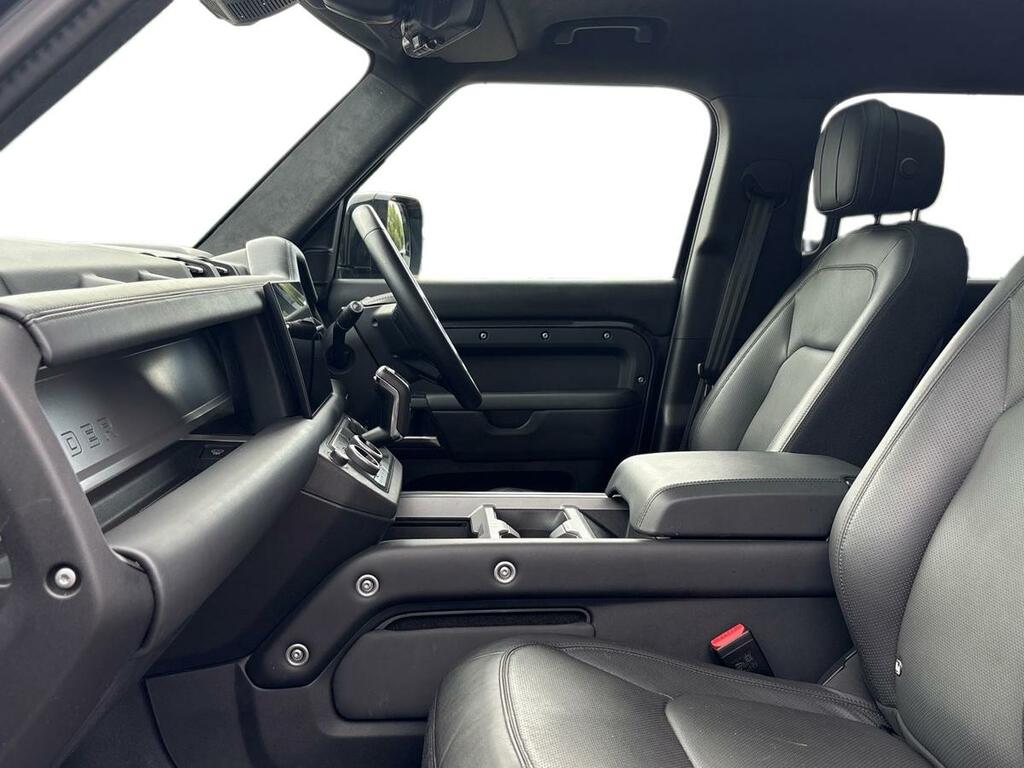 Land Rover Defender 110 3.0 D350 X Grey #3
