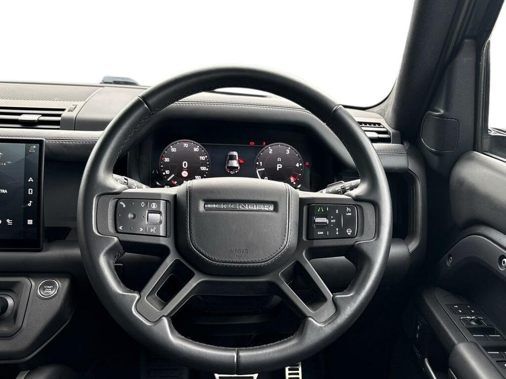 Land Rover Defender 110 D300 X-dynamic Hse Eiger Grey Grey #15
