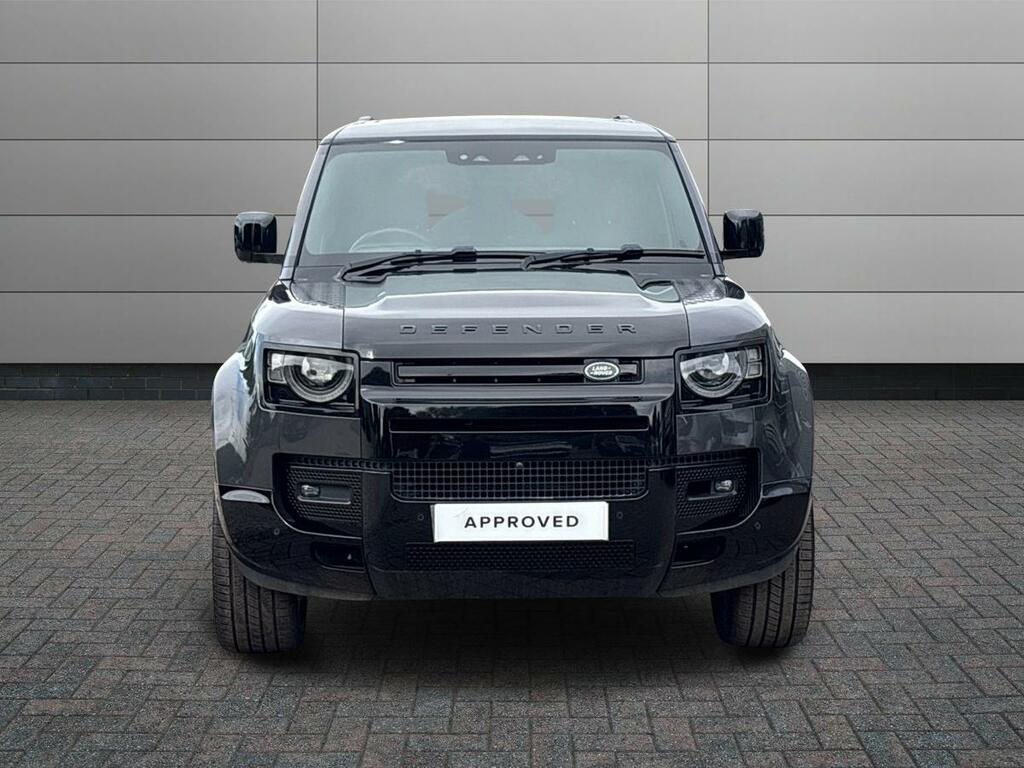 Land Rover Defender 110 D300 X-dynamic Hse Eiger Grey Grey #7