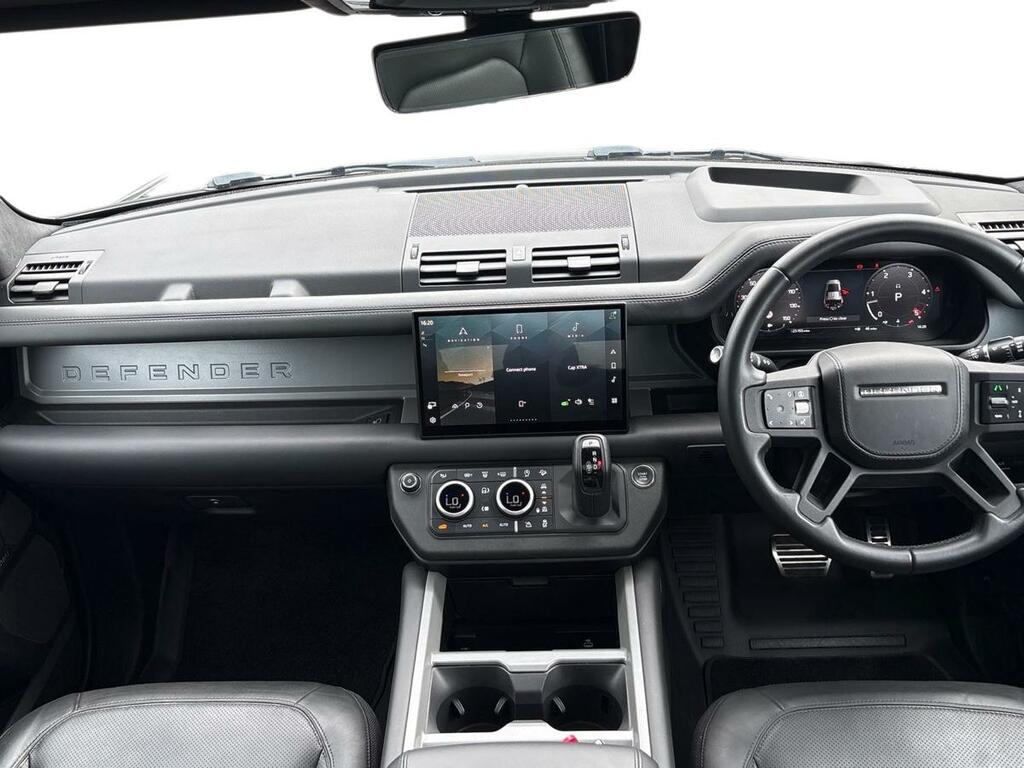 Land Rover Defender 110 D300 X-dynamic Hse Eiger Grey Grey #9
