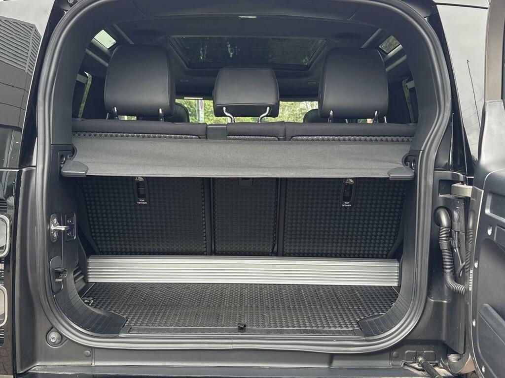 Land Rover Defender 90 X-dynamic Se White #10