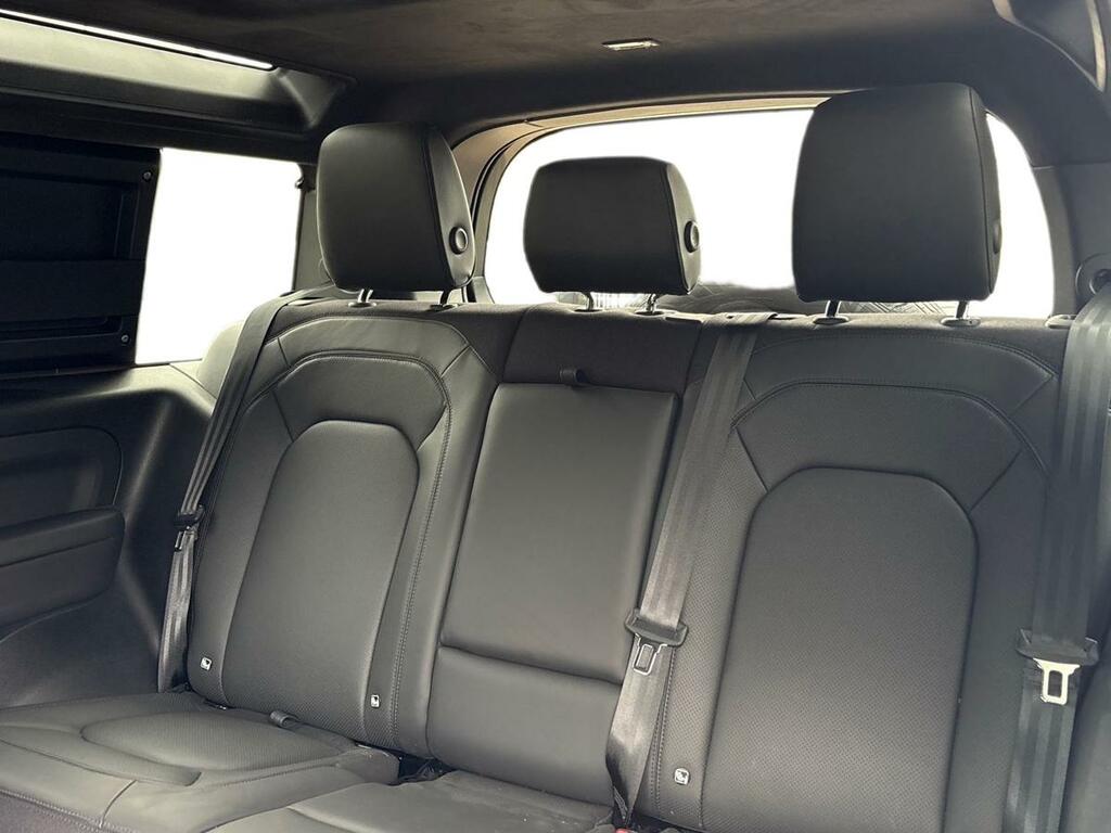 Land Rover Defender 90 D350 X Silver #4