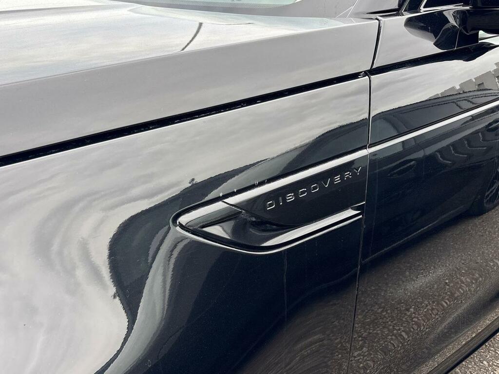Land Rover Discovery Dynamic Hse Black #28