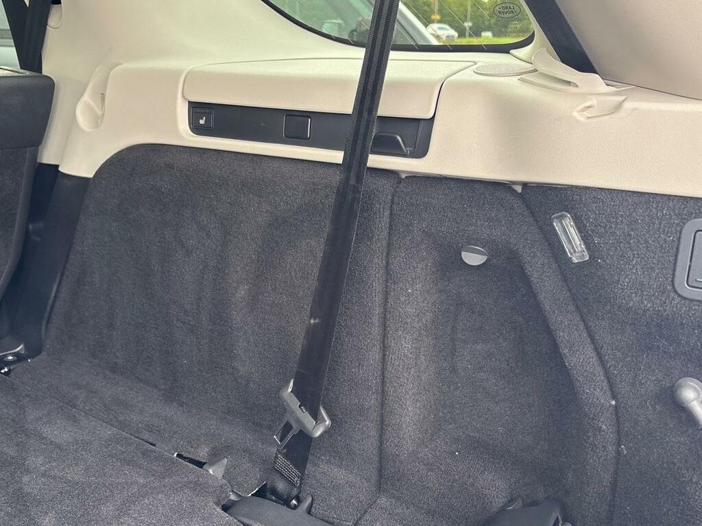 Land Rover Discovery Dynamic Hse Black #27