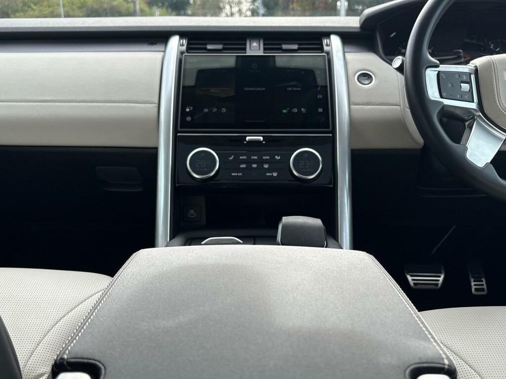 Land Rover Discovery Dynamic Hse Black #14