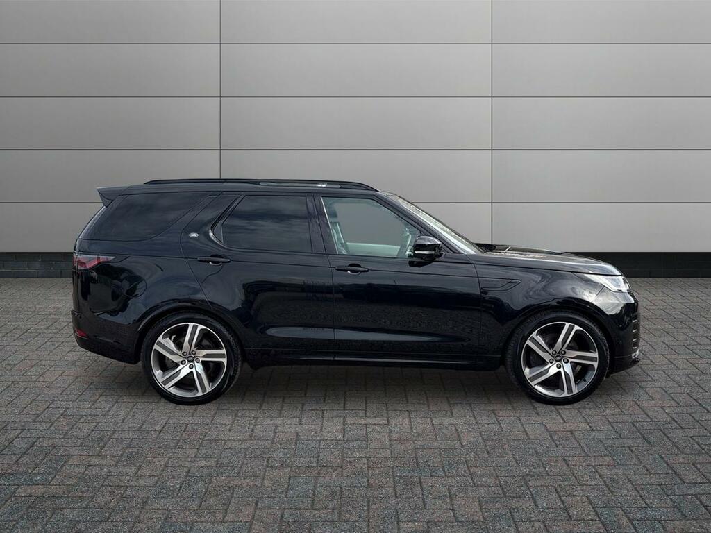 Land Rover Discovery 3.0 D350 Dynamic Hse Black #5