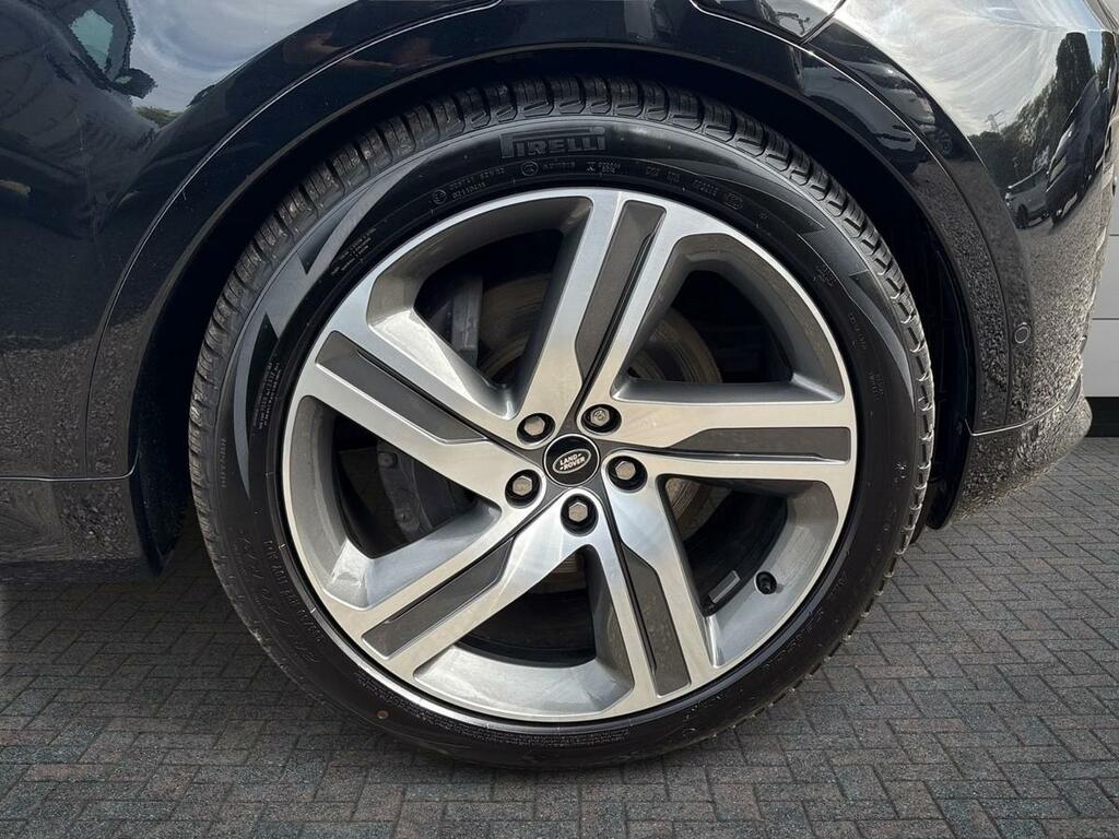 Land Rover Discovery Dynamic Hse Black #8