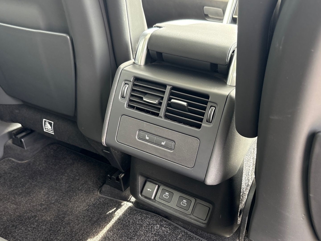 Land Rover Discovery Dynamic Hse Black #18