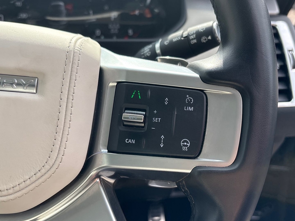 Land Rover Discovery Dynamic Hse Black #41