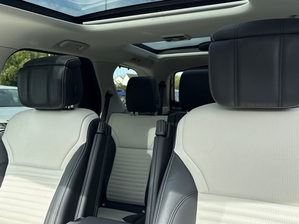 Land Rover Discovery Dynamic Hse Black #47
