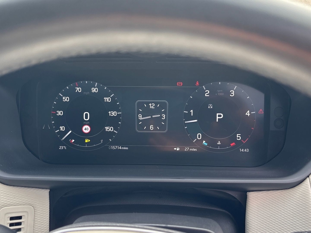 Land Rover Discovery Dynamic Hse Black #16