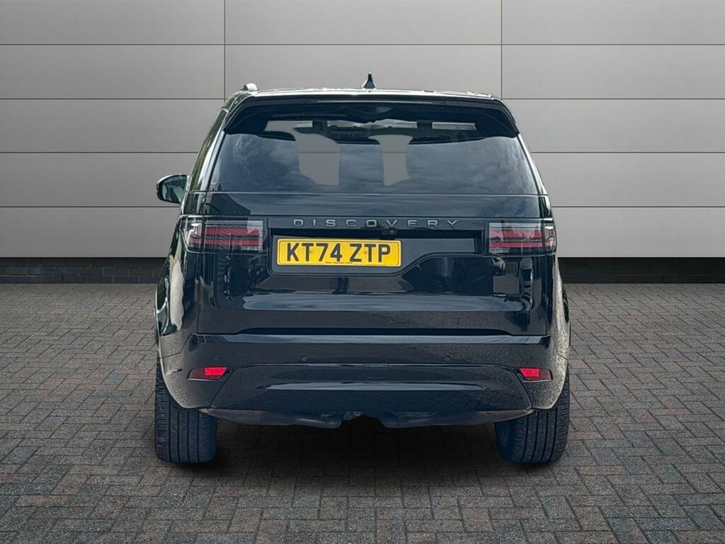 Land Rover Discovery 3.0 D350 Dynamic Hse Black #6