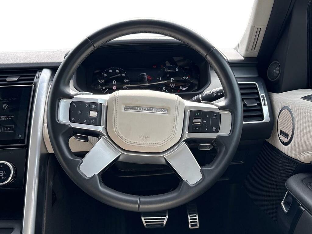 Land Rover Discovery Dynamic Hse Black #15