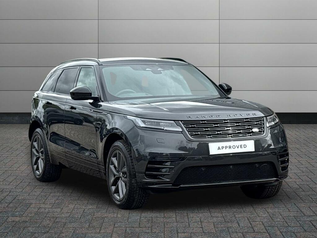 Land Rover Range Rover Velar 2.0 P400e Dynamic Se Grey