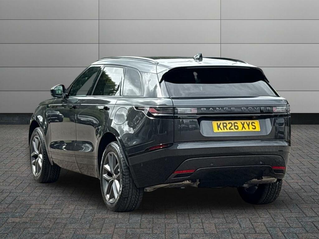 Land Rover Range Rover Velar 2.0 P400e Dynamic Se Grey #2