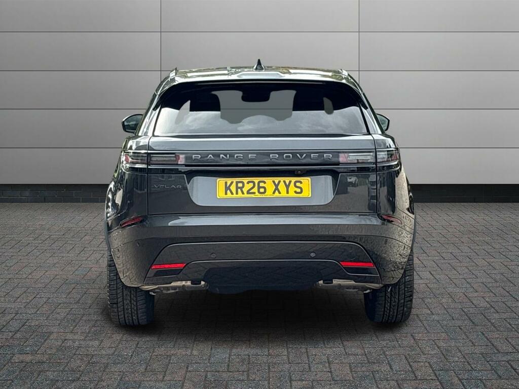 Land Rover Range Rover Velar 2.0 P400e Dynamic Se Grey #6