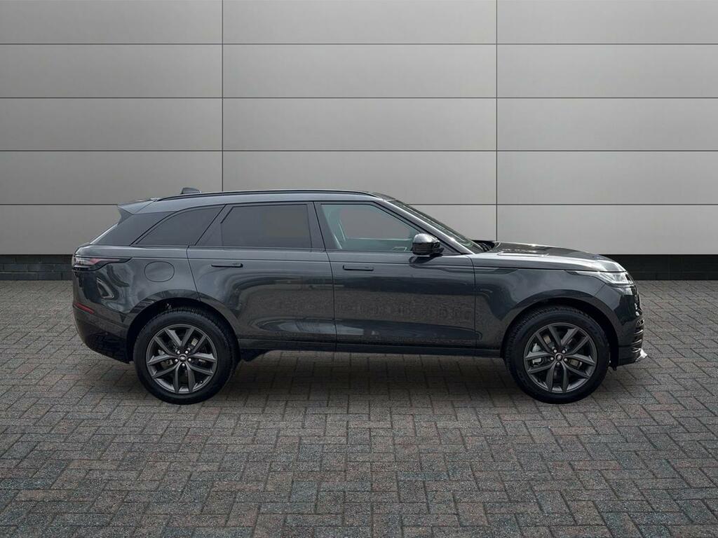 Land Rover Range Rover Velar 2.0 P400e Dynamic Se Grey #5