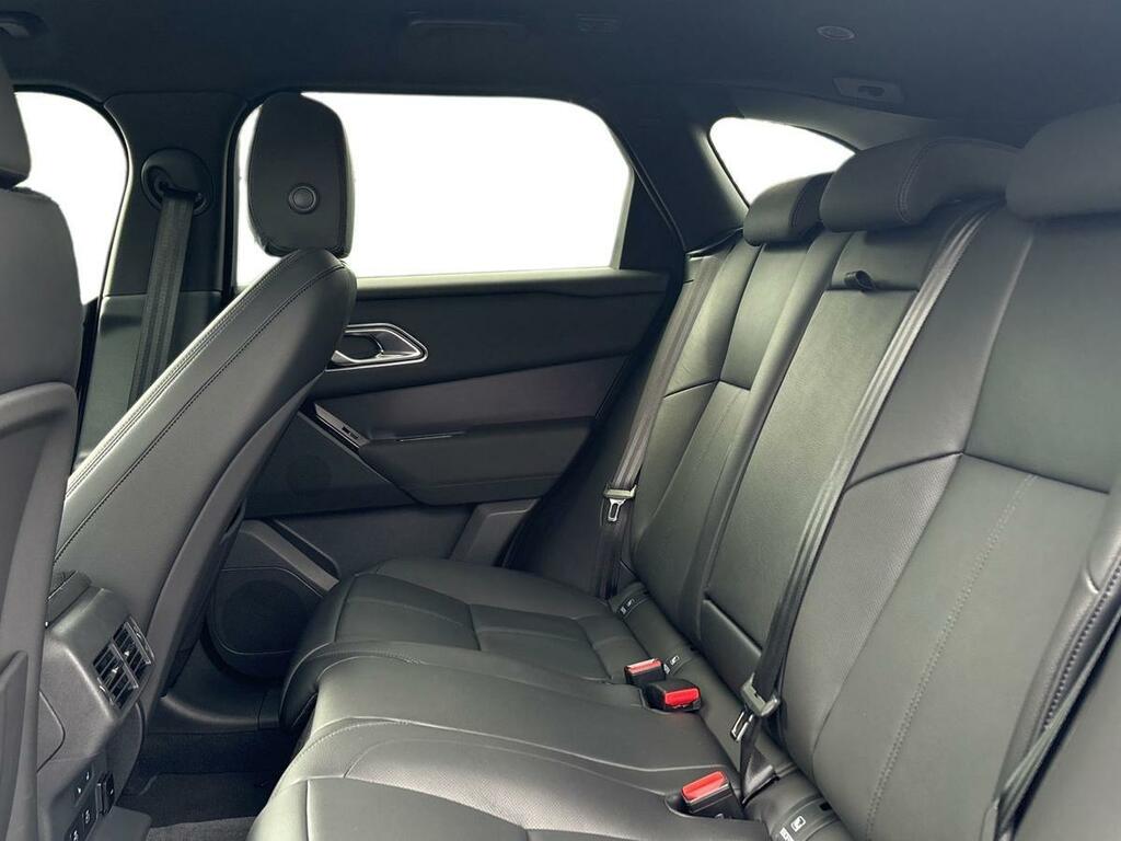 Land Rover Range Rover Velar 2.0 P400e Dynamic Se Grey #4