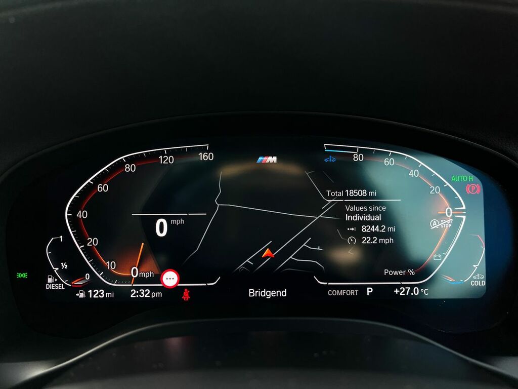 BMW X4 Xdrive30d Mht M Sport Techpro Pack Black #42