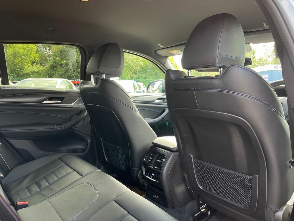 BMW X4 Xdrive30d Mht M Sport Techpro Pack Black #25