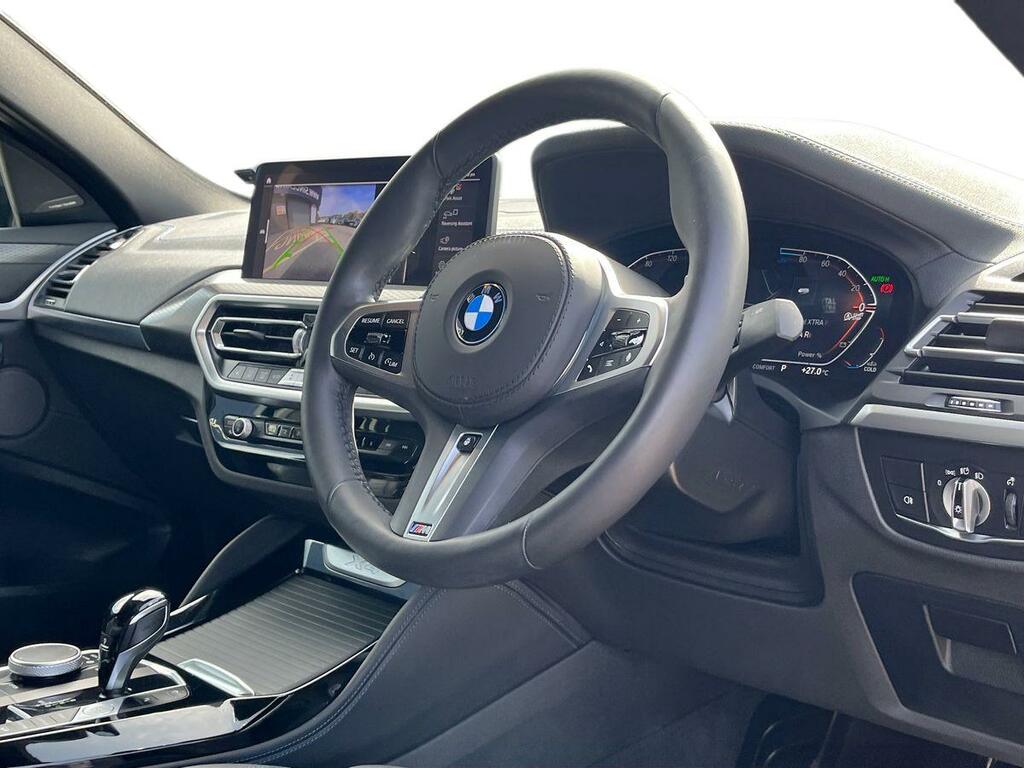 BMW X4 Xdrive30d Mht M Sport Techpro Pack Black #19