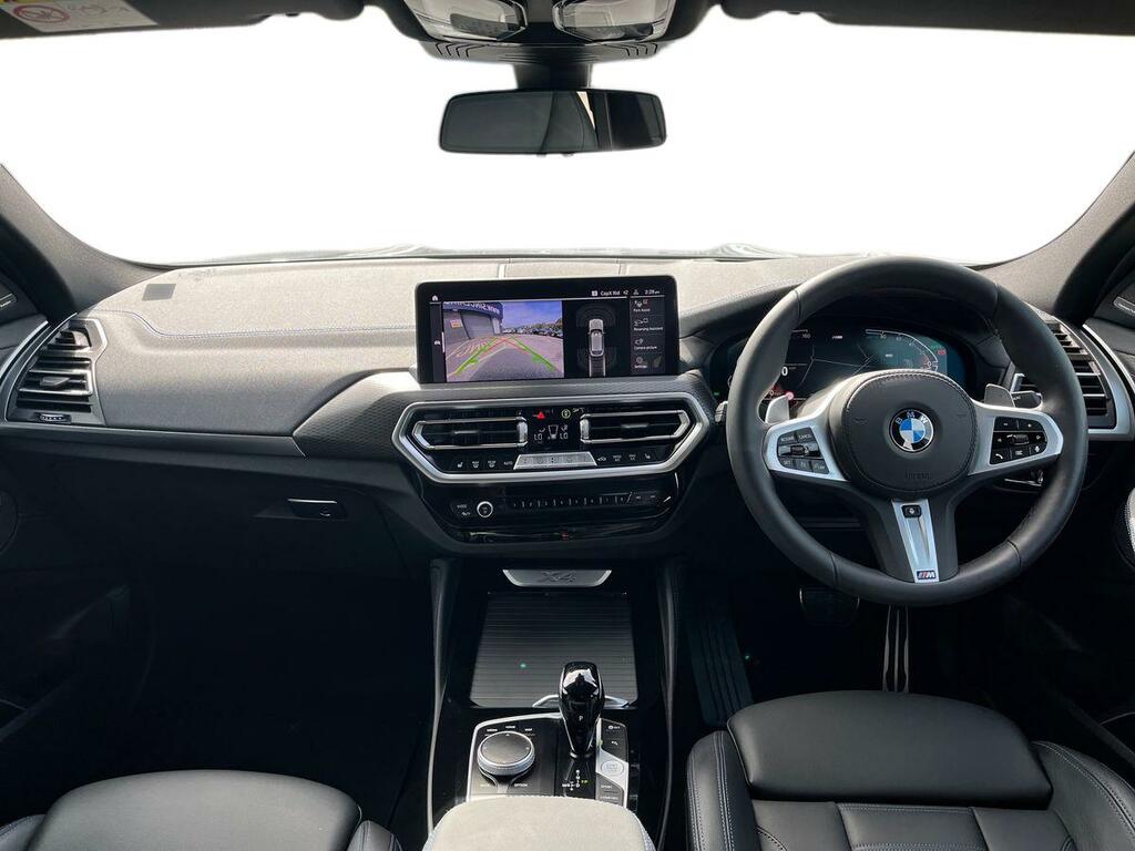 BMW X4 Xdrive30d Mht M Sport Techpro Pack Black #9