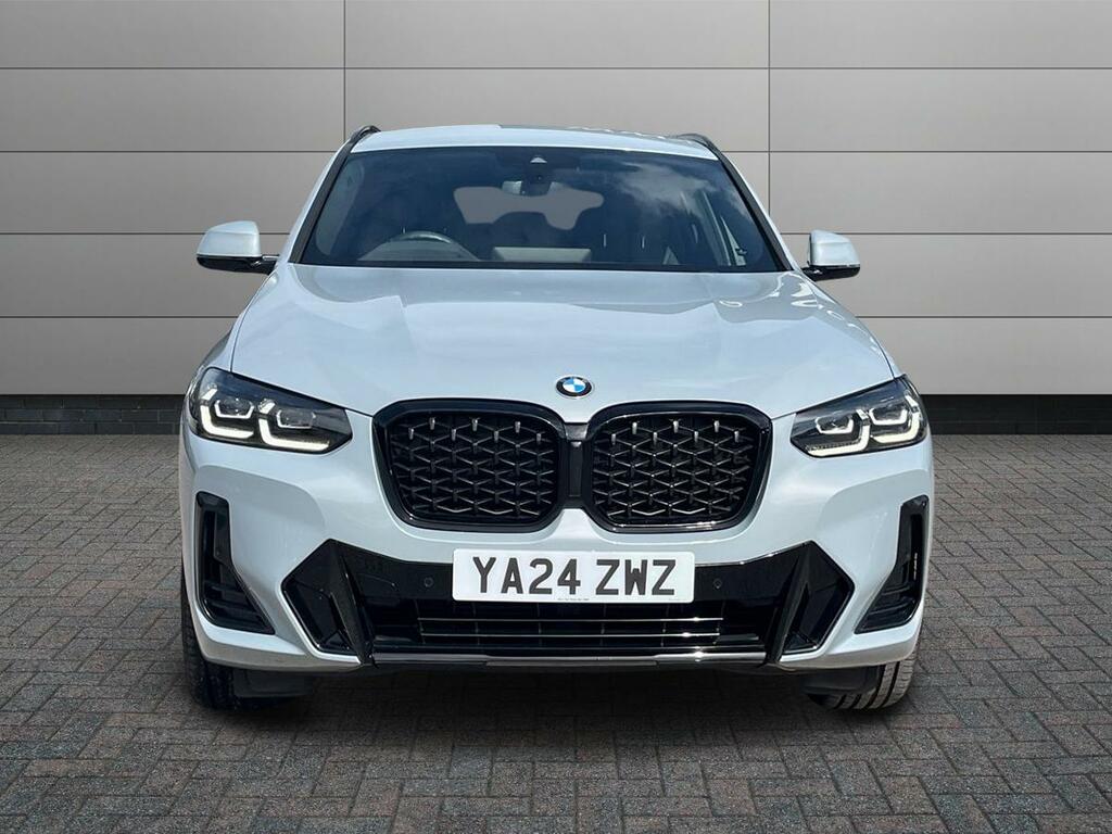 BMW X4 Xdrive30d Mht M Sport Techpro Pack Black #7