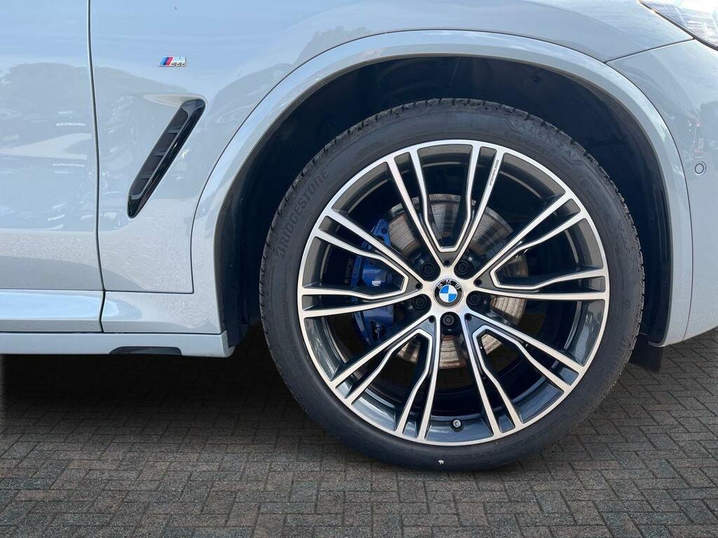 BMW X4 Xdrive30d Mht M Sport Techpro Pack Black #8