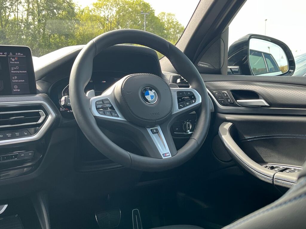 BMW X4 Xdrive30d Mht M Sport Techpro Pack Black #14
